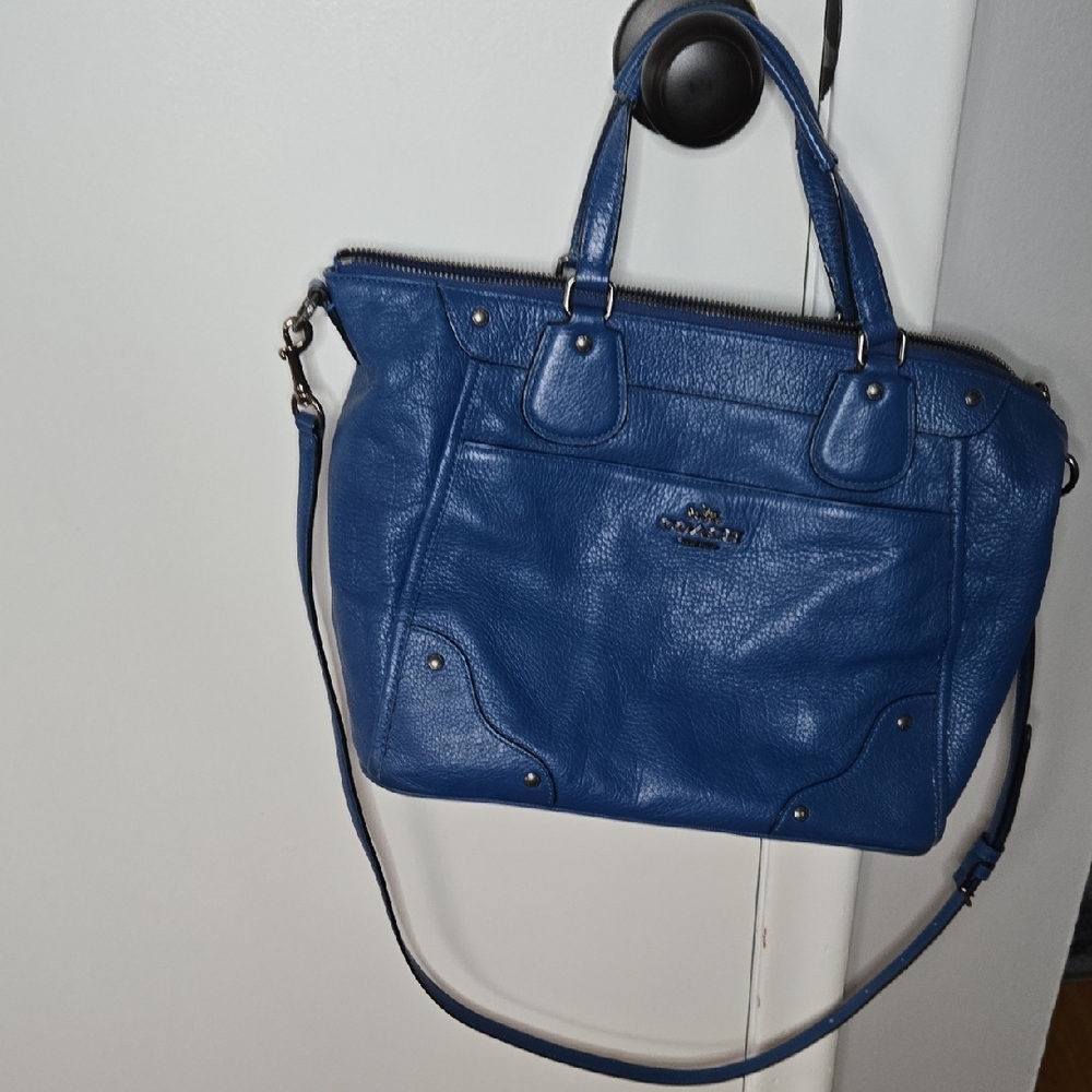 Coach Mickie Satchel